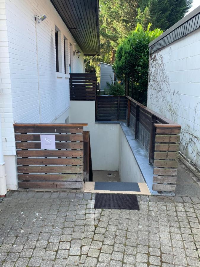 Apartmán Quartier Wenzelnberg Langenfeld  Exteriér fotografie