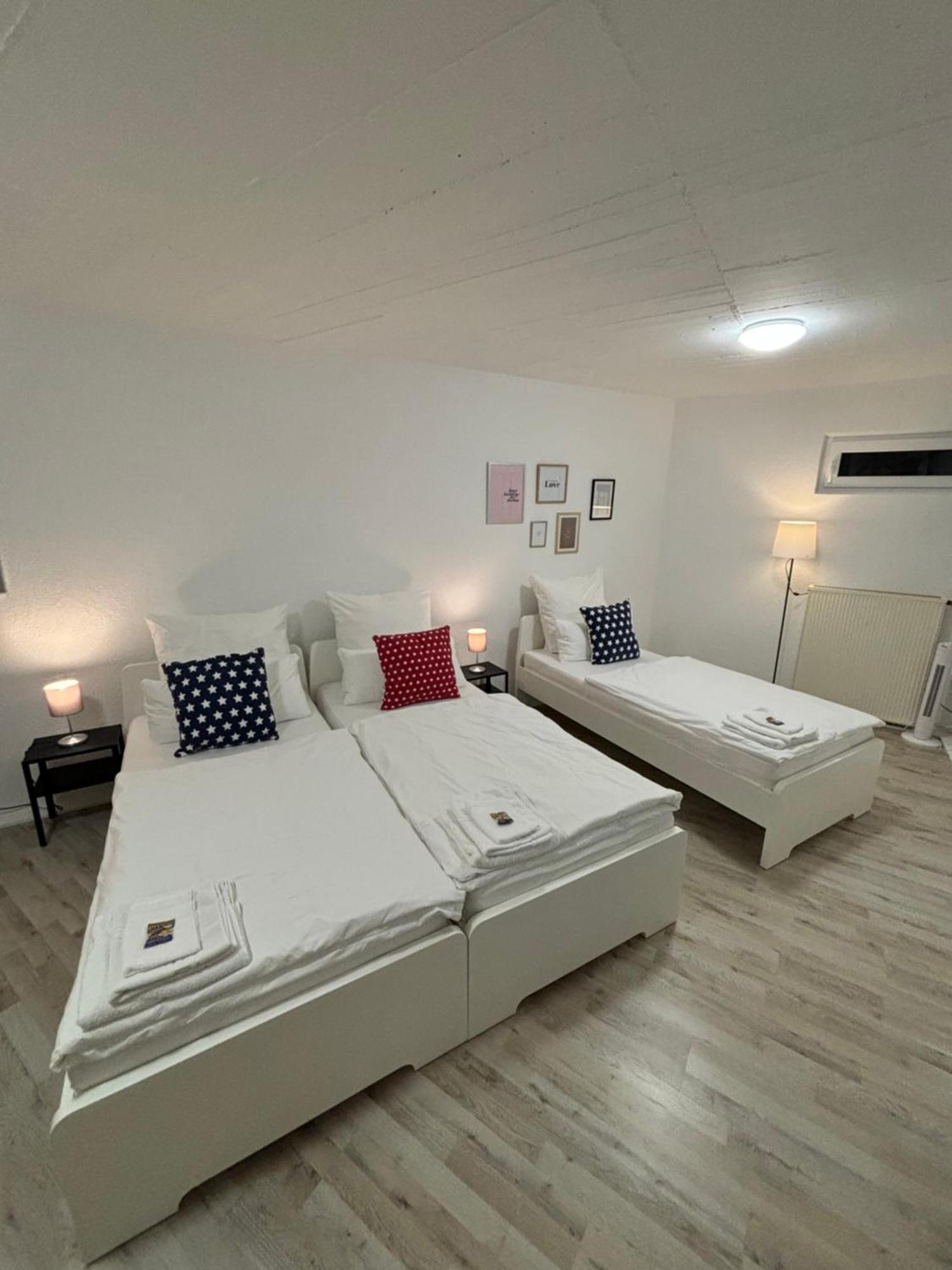Apartmán Quartier Wenzelnberg Langenfeld  Exteriér fotografie