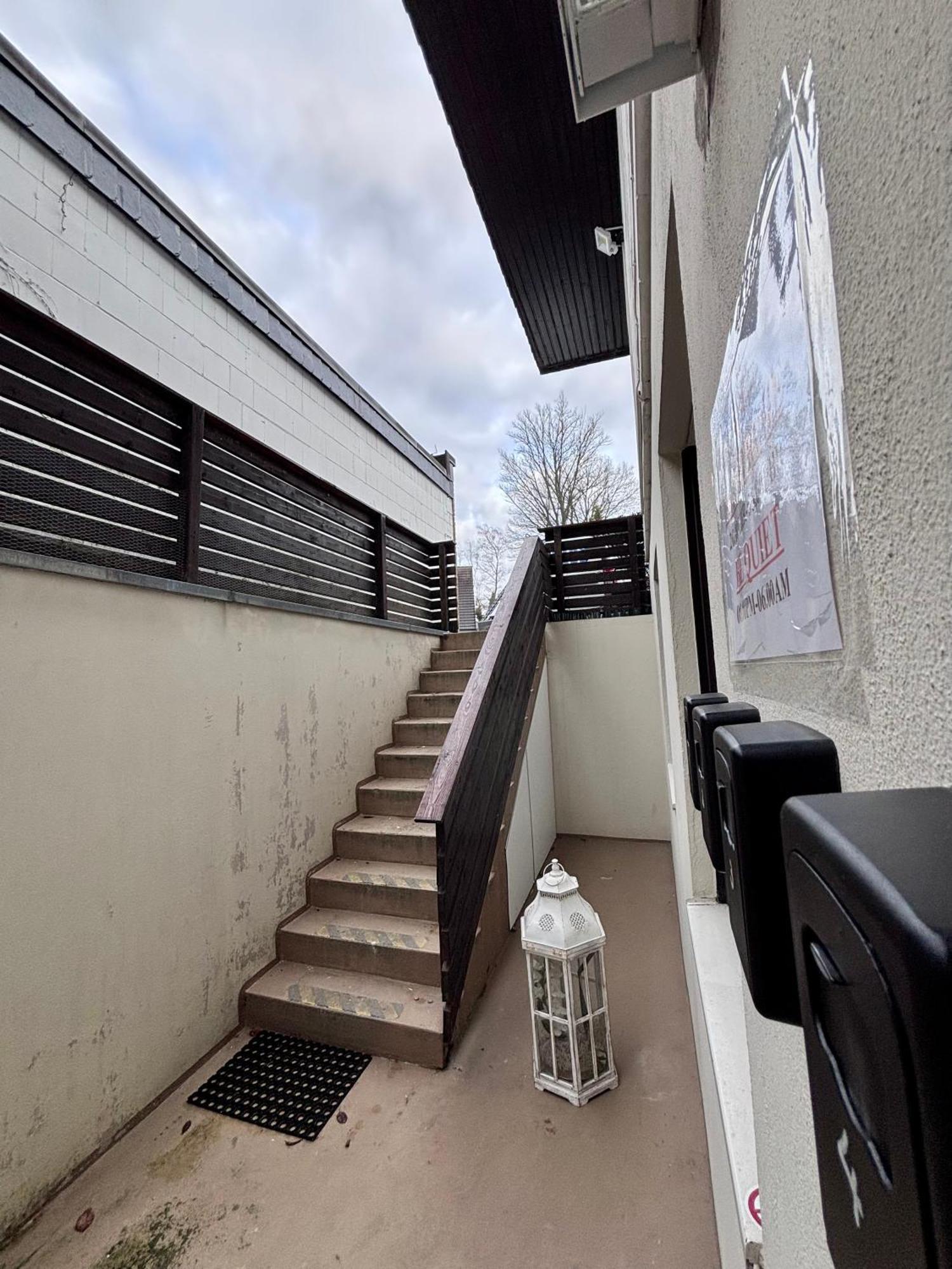 Apartmán Quartier Wenzelnberg Langenfeld  Exteriér fotografie