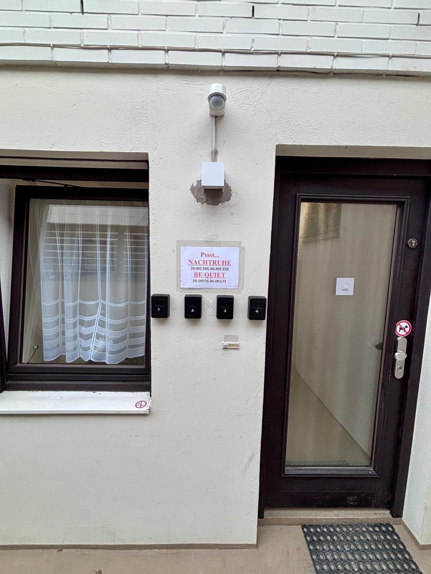 Apartmán Quartier Wenzelnberg Langenfeld  Exteriér fotografie