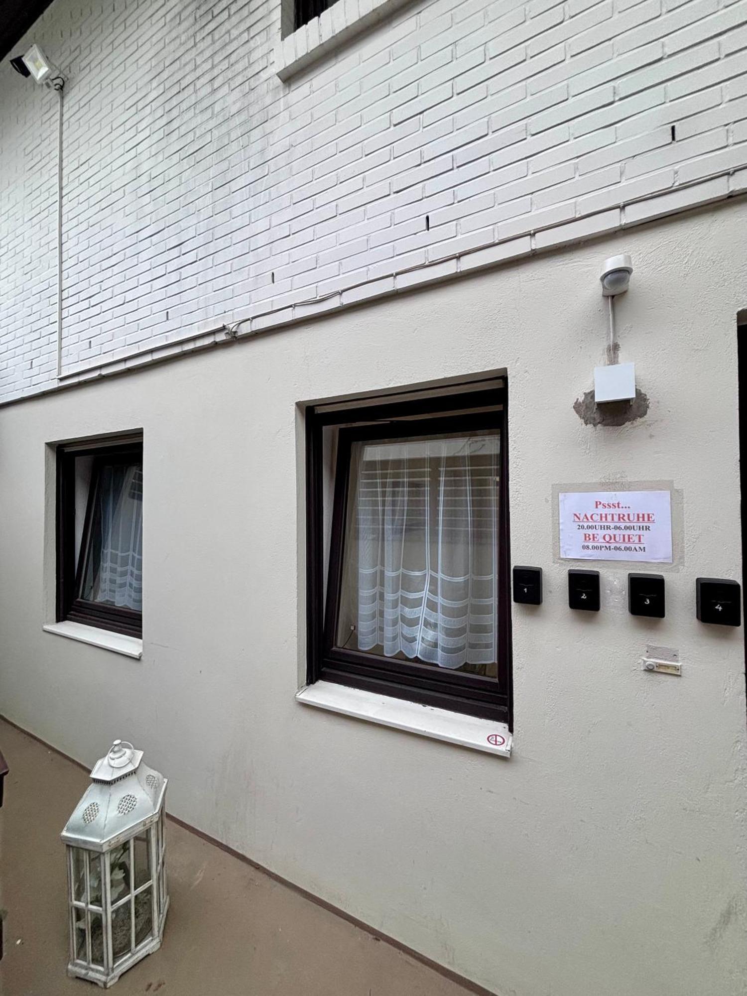 Apartmán Quartier Wenzelnberg Langenfeld  Exteriér fotografie