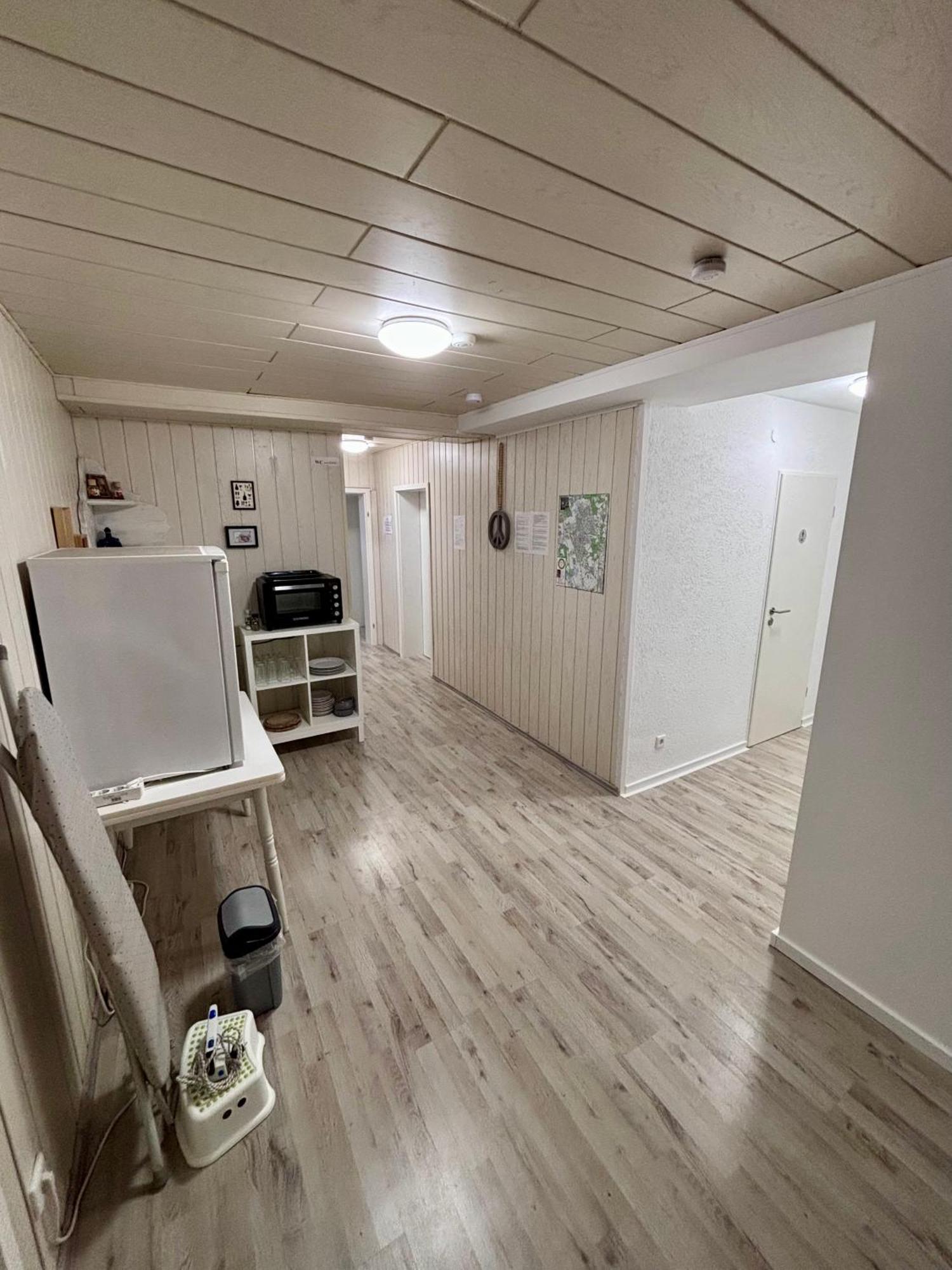 Apartmán Quartier Wenzelnberg Langenfeld  Exteriér fotografie