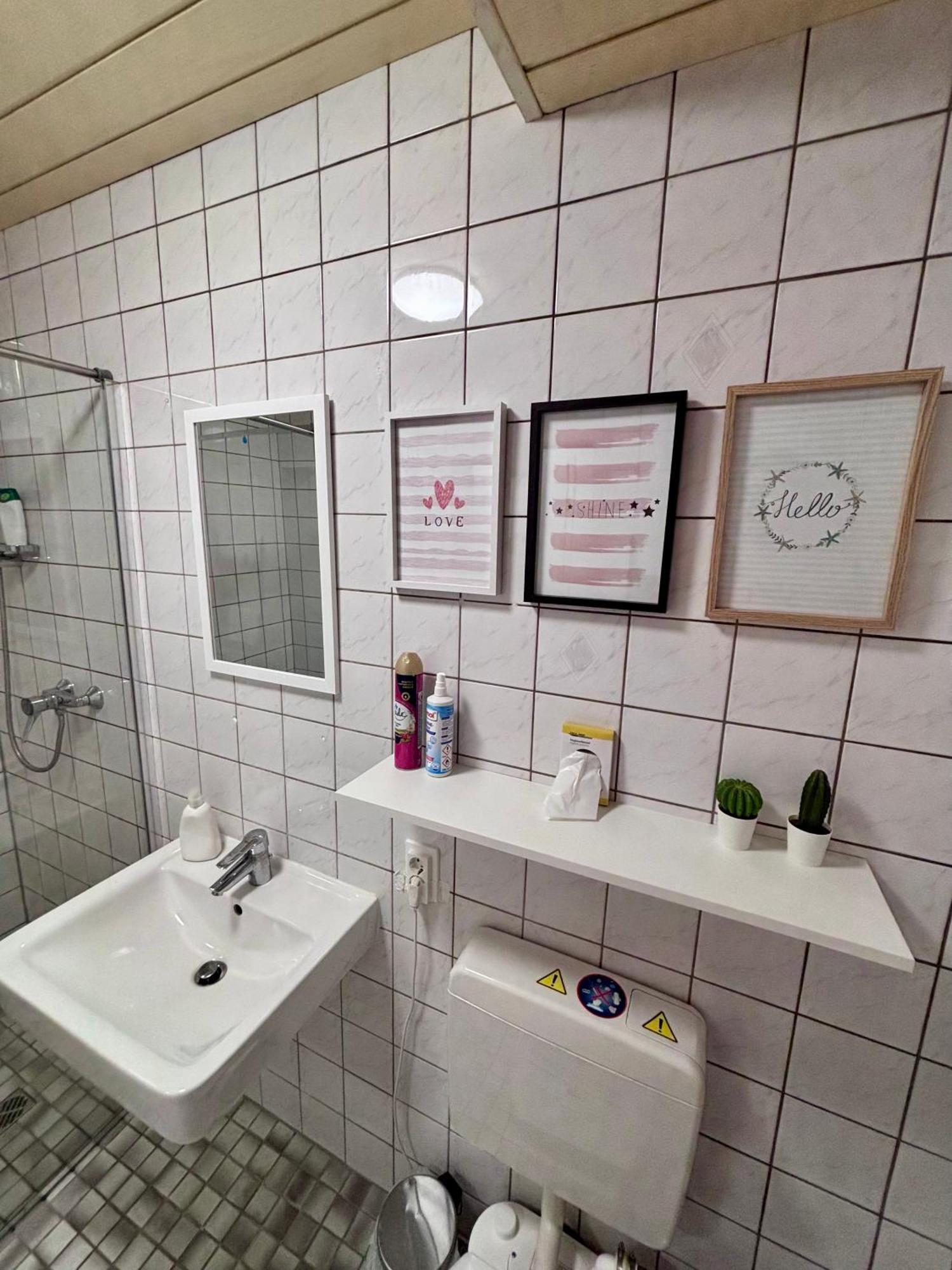 Apartmán Quartier Wenzelnberg Langenfeld  Exteriér fotografie
