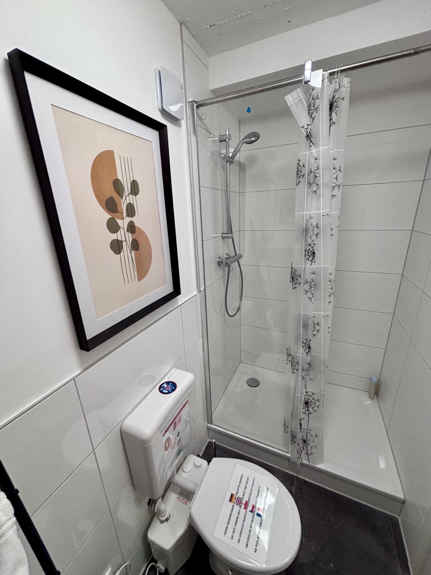 Apartmán Quartier Wenzelnberg Langenfeld  Exteriér fotografie