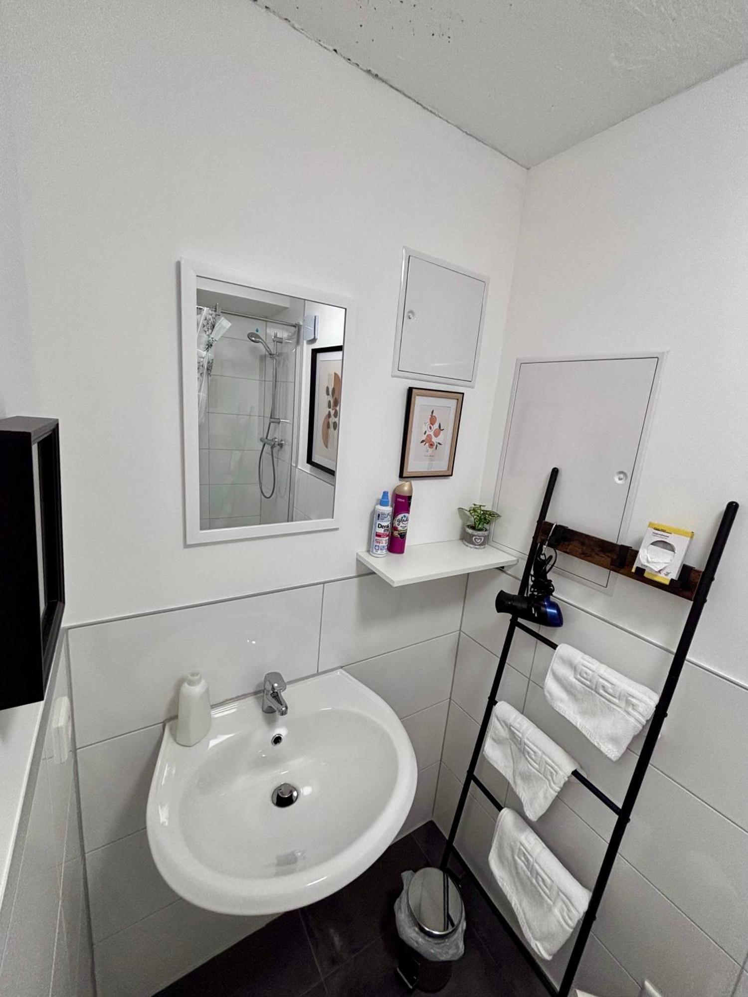 Apartmán Quartier Wenzelnberg Langenfeld  Exteriér fotografie