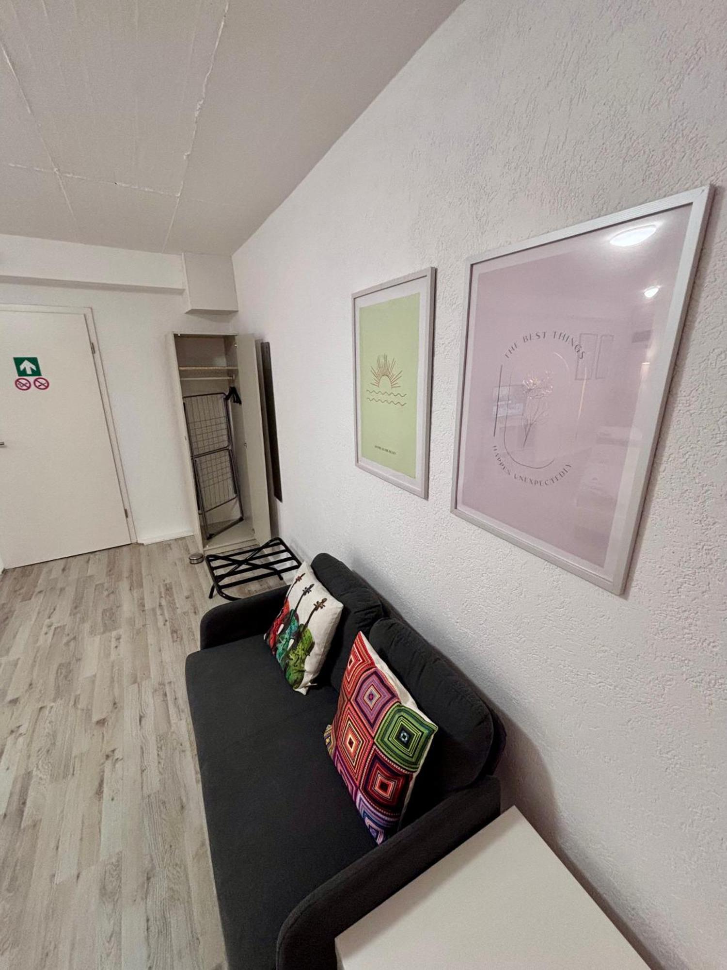 Apartmán Quartier Wenzelnberg Langenfeld  Exteriér fotografie