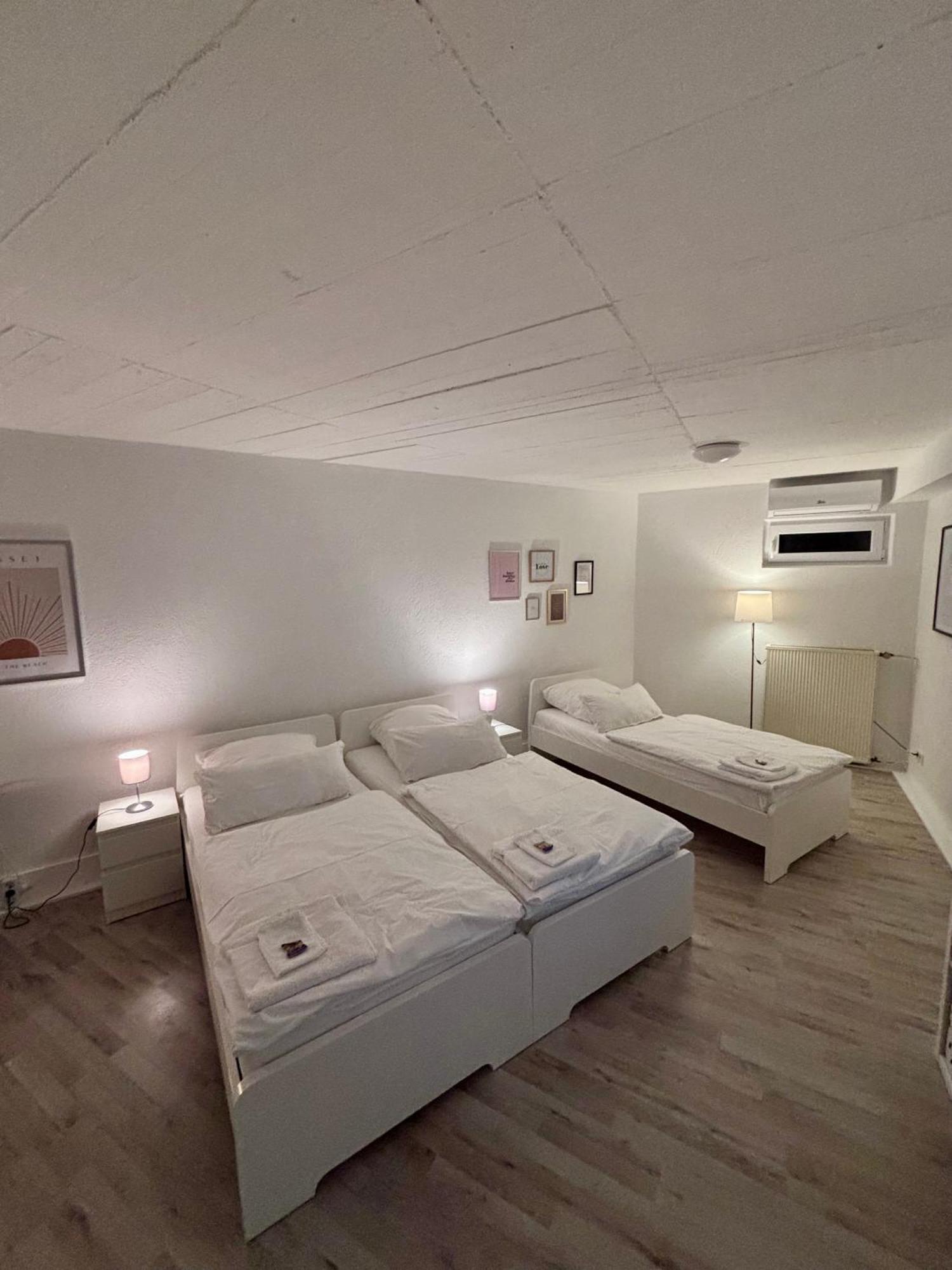 Apartmán Quartier Wenzelnberg Langenfeld  Exteriér fotografie
