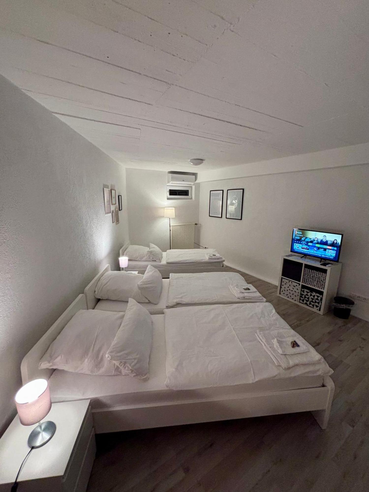 Apartmán Quartier Wenzelnberg Langenfeld  Exteriér fotografie