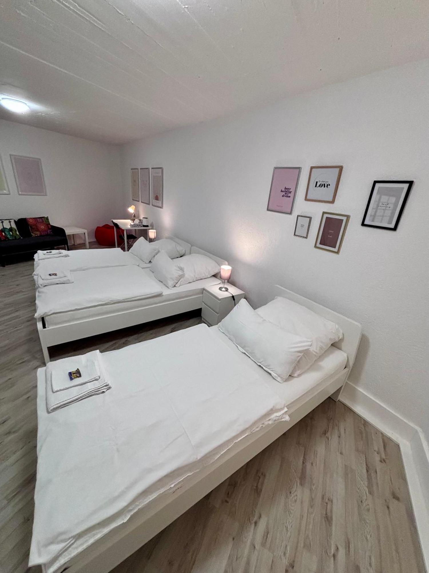 Apartmán Quartier Wenzelnberg Langenfeld  Exteriér fotografie