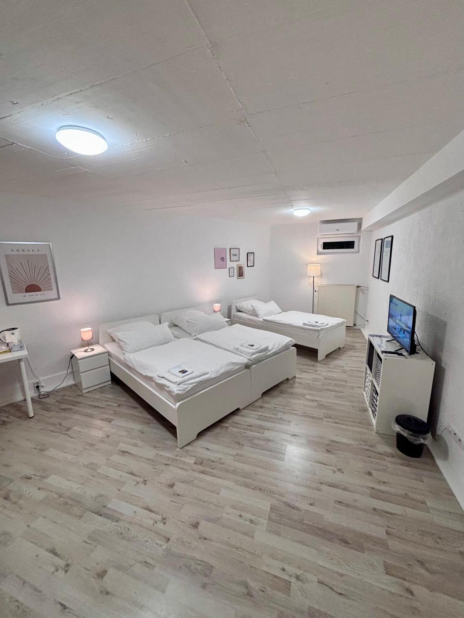 Apartmán Quartier Wenzelnberg Langenfeld  Exteriér fotografie
