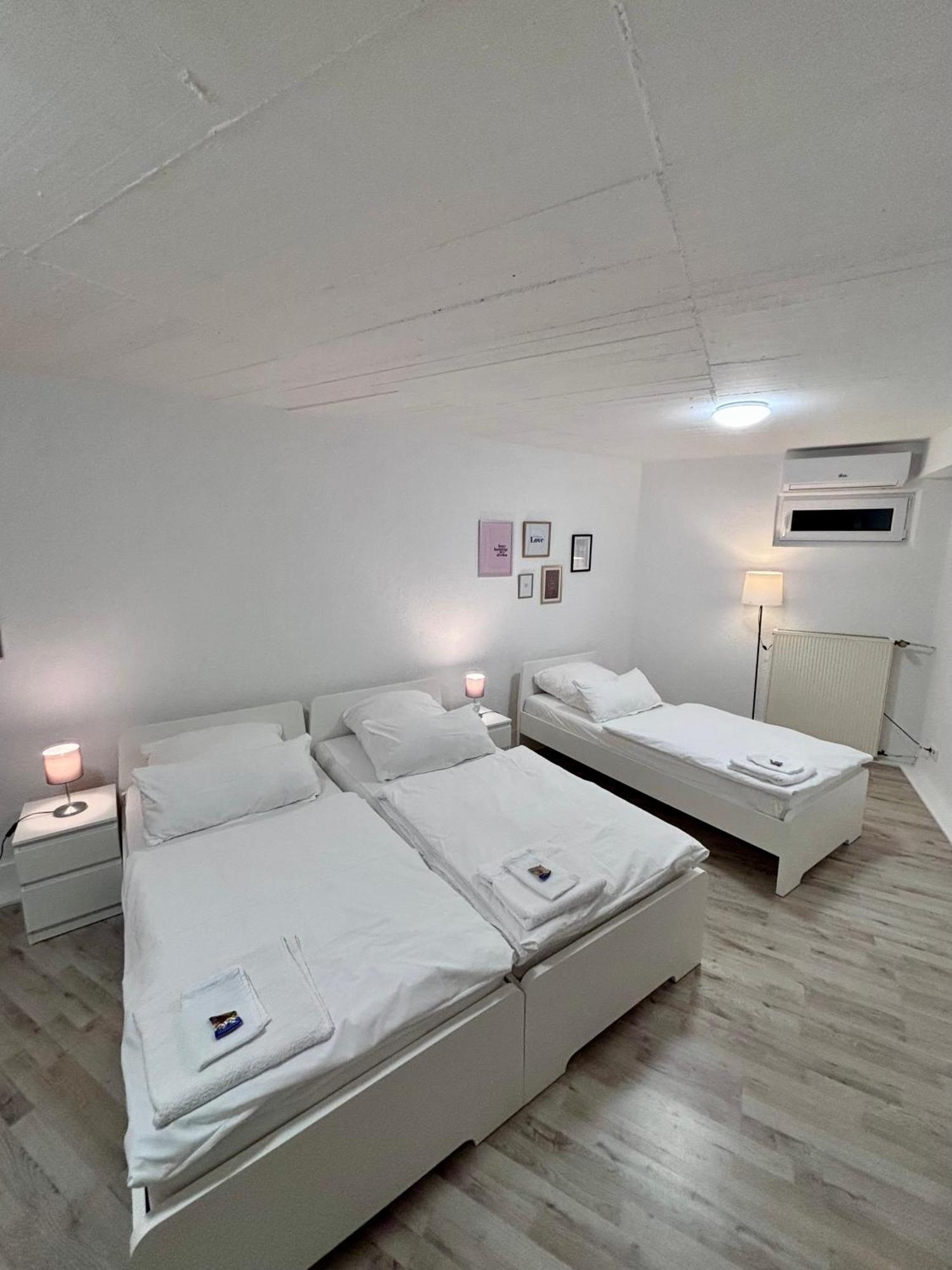 Apartmán Quartier Wenzelnberg Langenfeld  Exteriér fotografie