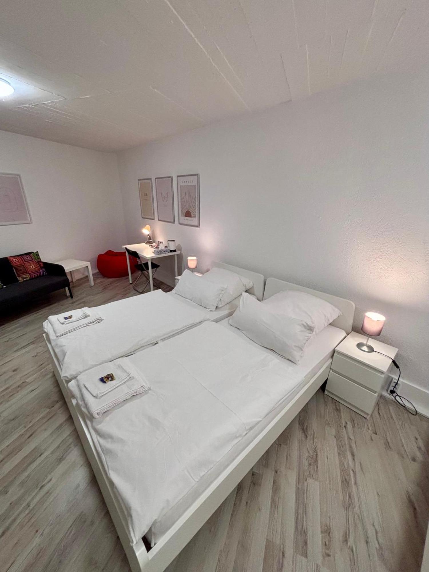 Apartmán Quartier Wenzelnberg Langenfeld  Exteriér fotografie