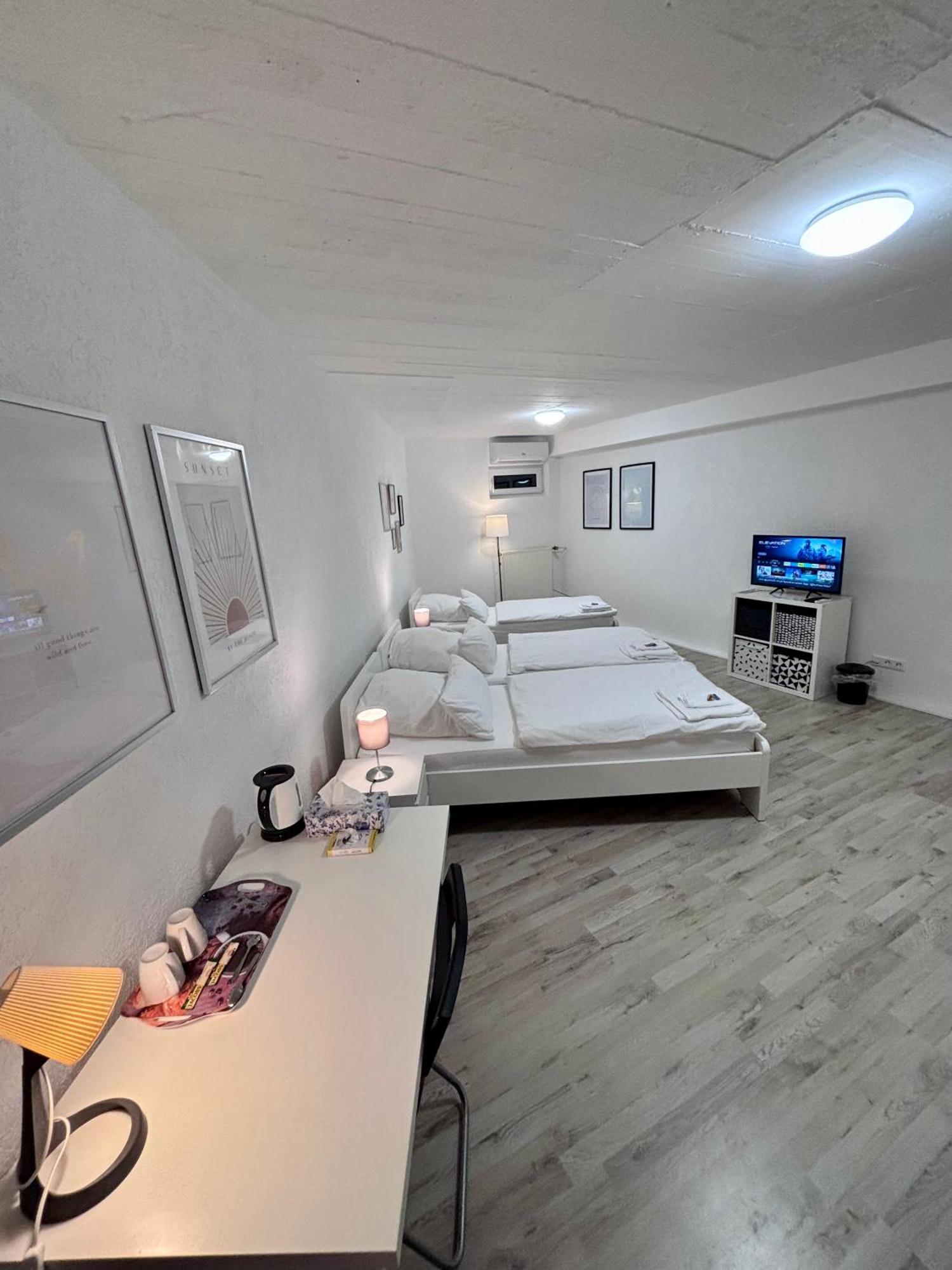 Apartmán Quartier Wenzelnberg Langenfeld  Exteriér fotografie